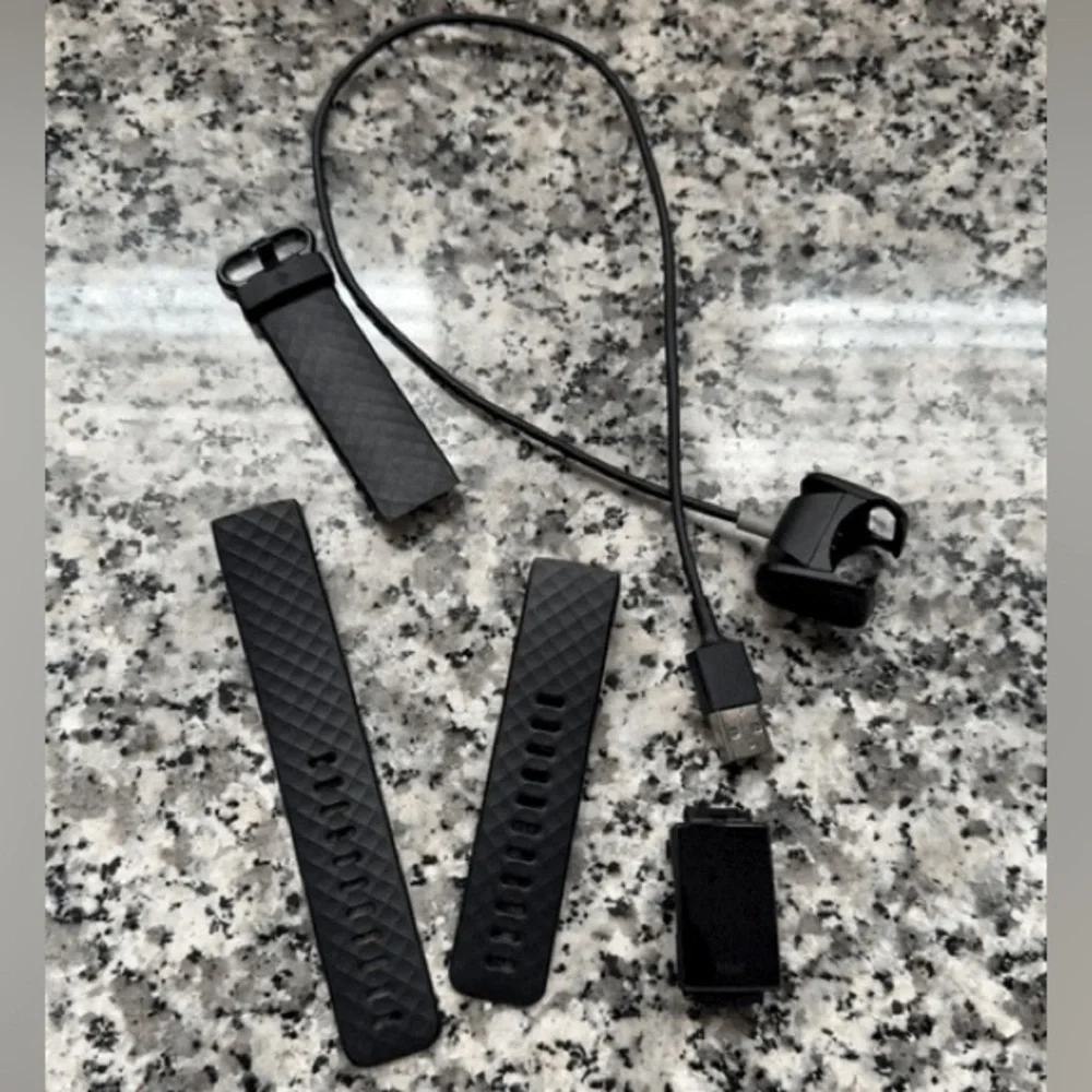 Fitbit Charge 4 Fitness and Activity Tracker